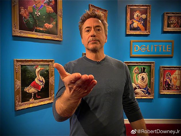 鋼鐵人PO「漢拚」謝中國粉絲！作足全身防護：照片藏「掉漆亮點」