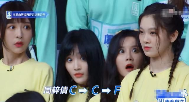 前三淪落墊底！《青春有你2》練習生「當場哭暈」遭網酸：太誇張