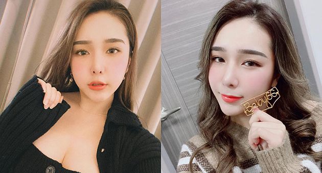 畫面滿出來!實況兇妹坦言「真實乳量」 網:太誇張了吧