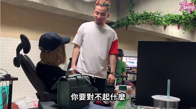 狂踩烏鴉底線！奎丁重摔「貴重電器」嗆聲　網：不怕變成消波塊？