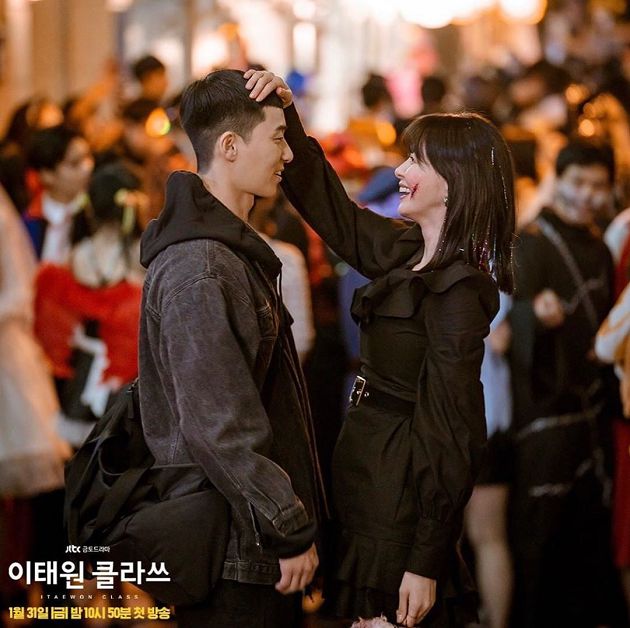 《梨泰院Class》爆抄襲台灣設計師!對比圖曝光 網全看傻:開吉了吧