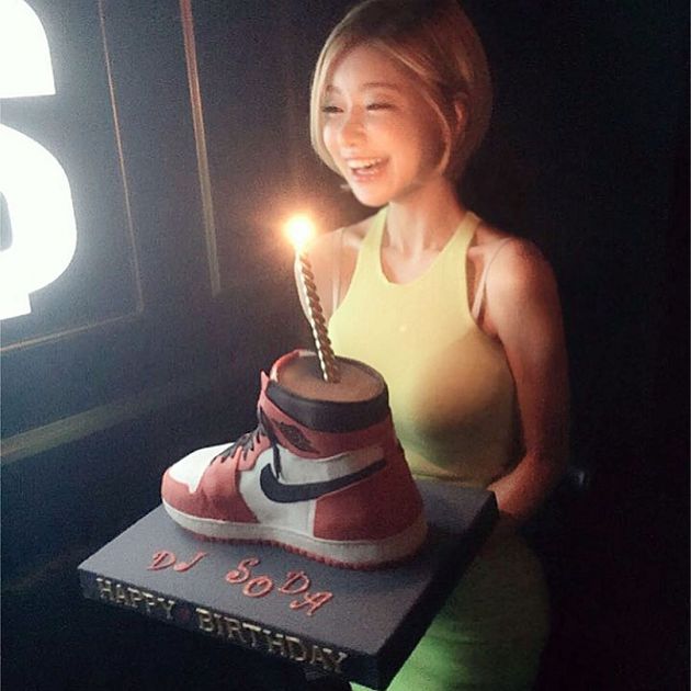 DJ Soda「慶生送福利」!童年舊照曝光 網全看傻:也太不像