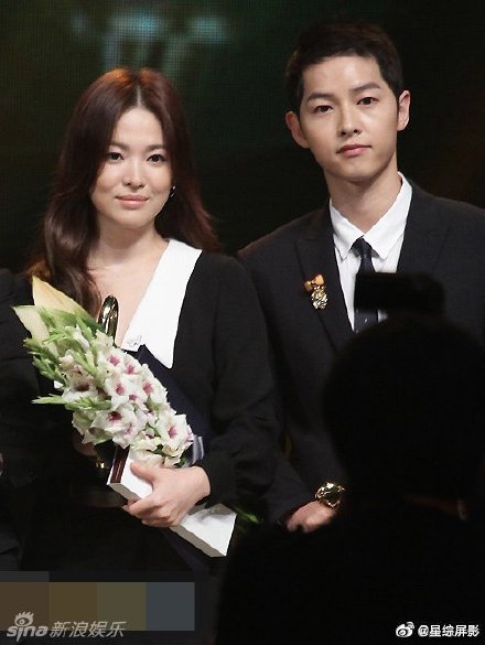 時空旅人？雙宋離婚「現在才知道」　網：快囤積口罩，以後很值錢