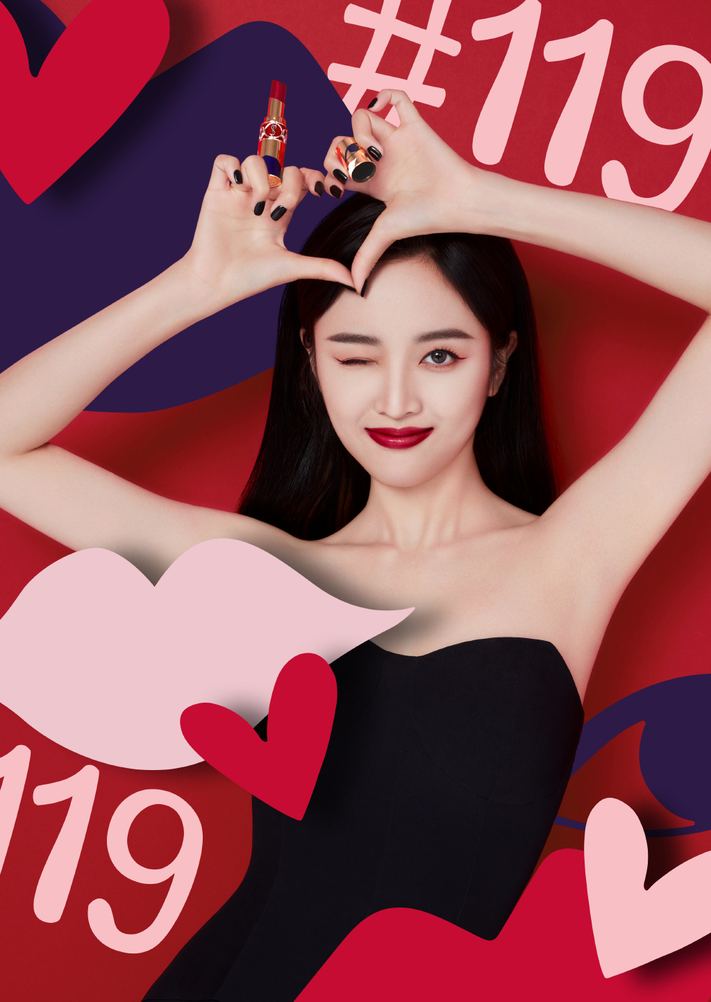 私密照曝光！吳宣儀「UU差點掉出」一彎腰網驚：看進去了