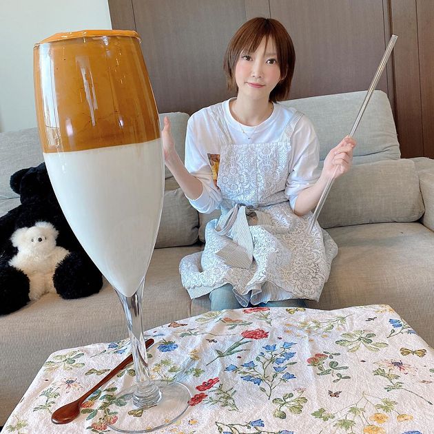 木下佑香挑戰「400次咖啡」！半罐咖啡粉+6大罐牛奶  網：真的會沒命！