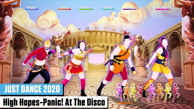 防疫福利!《舞力全開2020》免費暢跳30天 五百首歌在家跳不完