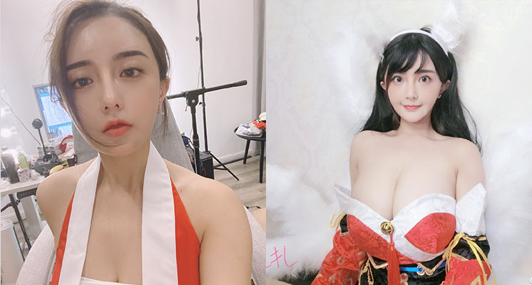 臉蛋瞬間暴肥!超兇妹「直播濾鏡消失」 網嚇歪:真面目現形?