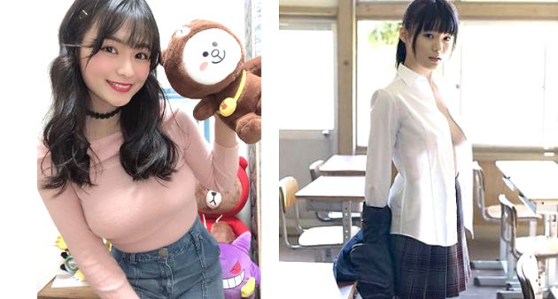 「最兇國中生」胸前太重！示範洗手舞「卡洗手台」網全歪樓