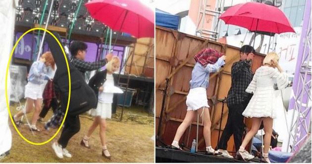 掰了「臉紅的思春期」！禹智潤「被歌迷跳過」歷史再被翻出