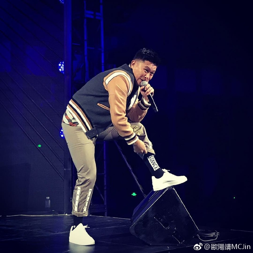 把華裔當笨蛋!《有嘻哈》歌手嗆爆川普:他就像鴨子一樣