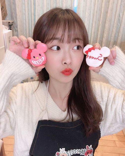 內內浮出!實況兇妹「芭蕾透視裝」誠意開台 網:是戰袍吧!