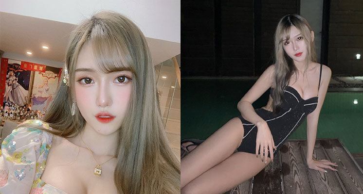 優質台差點被BAN！實況兇妹「巨球倒出」　腳一抬「秒GG」