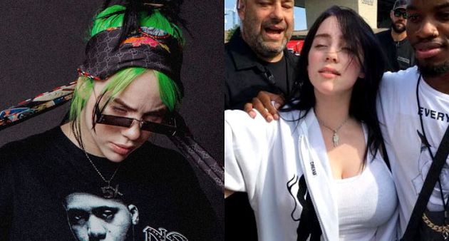 怪奇比莉「細肩帶泳衣」挨轟變了！正面開嗆：只要我想，就會秀出來