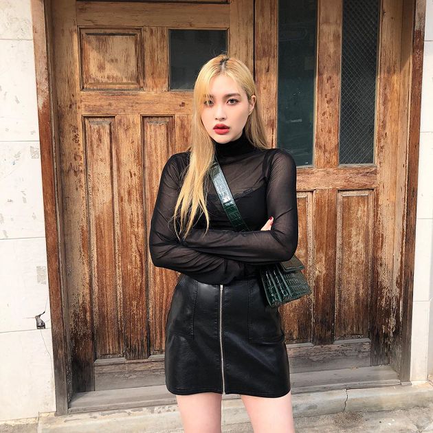 韓國網紅狂減17公斤！眼睛「綠豆變波霸」 霸氣直言：過去的我也美