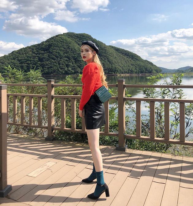 韓國網紅狂減17公斤！眼睛「綠豆變波霸」 霸氣直言：過去的我也美