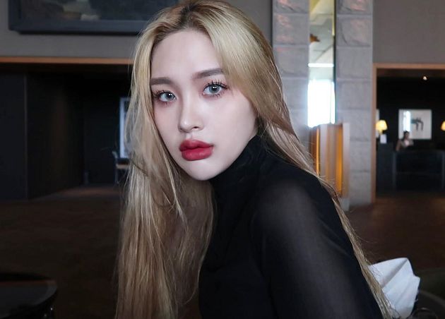 韓國網紅狂減17公斤！眼睛「綠豆變波霸」 霸氣直言：過去的我也美