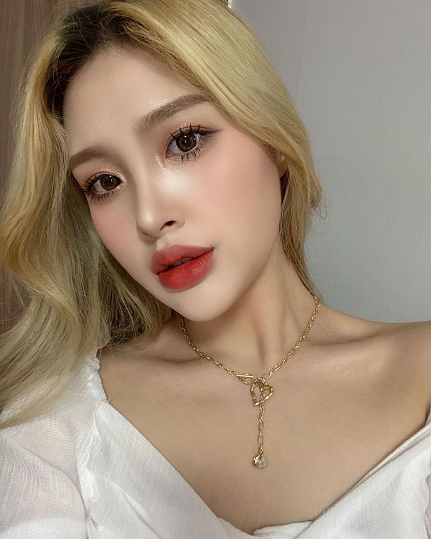 韓國網紅狂減17公斤！眼睛「綠豆變波霸」 霸氣直言：過去的我也美