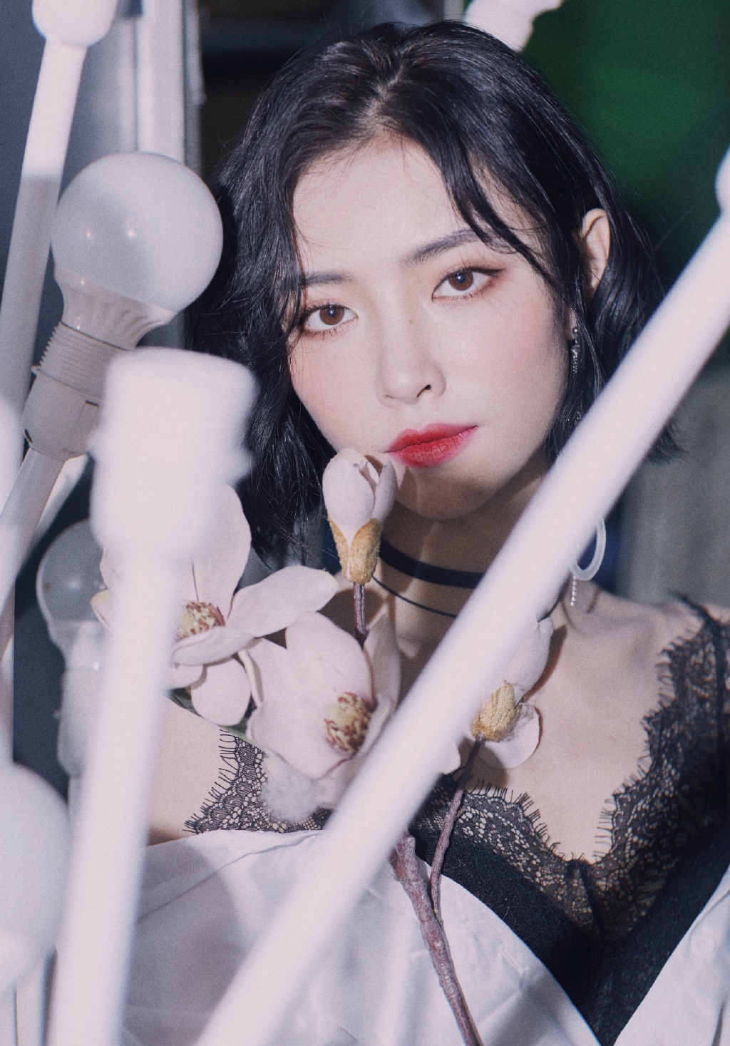 不靠話題炒作！《青春有你2》作詞人「讚許佳琪」掀論戰：暗示虞書欣？