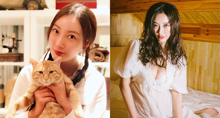 性感解封！《一路向西》女主「布料包不住巨球」　網全噴血：要掉出來了