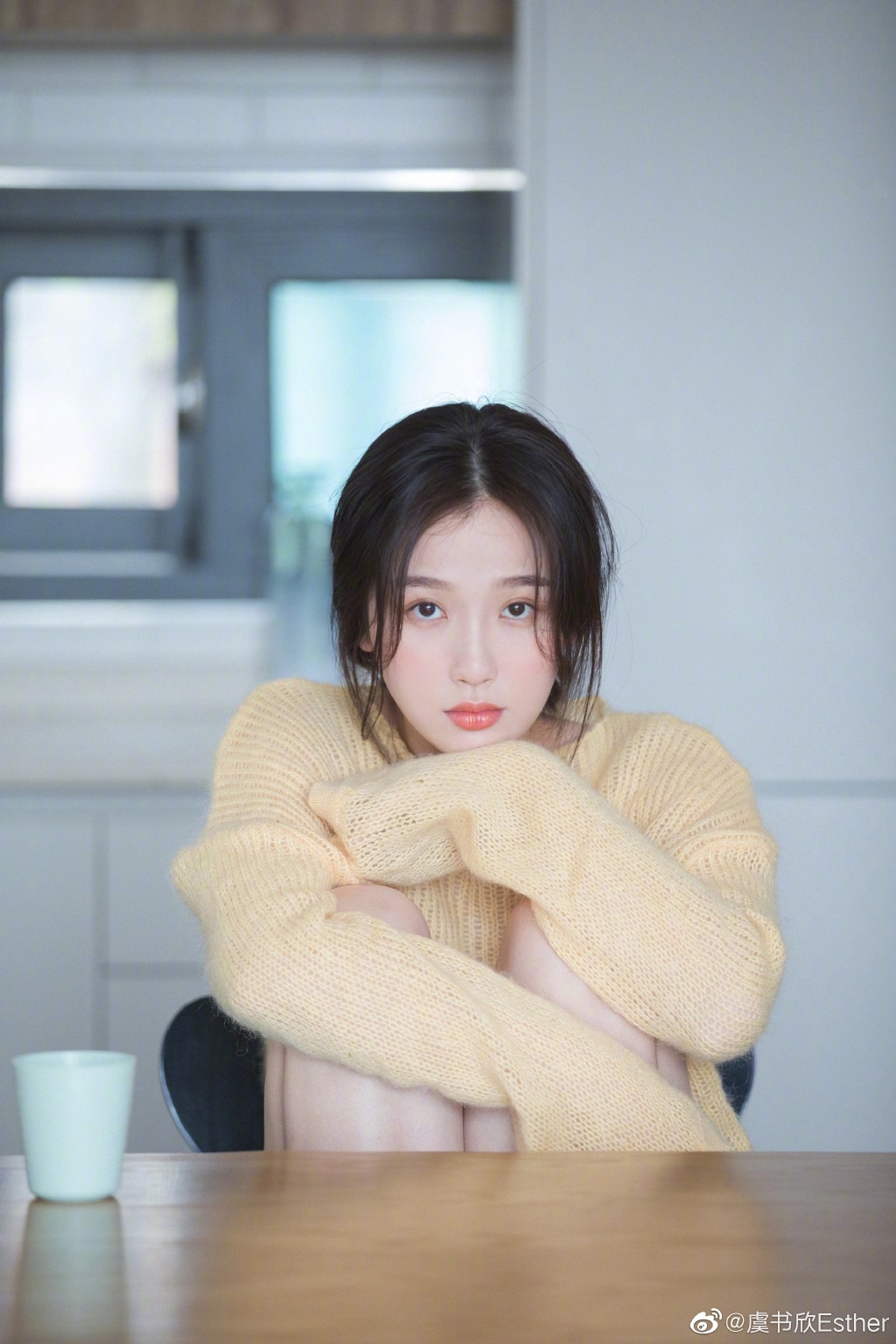 慘遭當眾抓胸?《青春有你2》虞書欣「暗黑經歷流出」 網痛批:貴圈真亂!