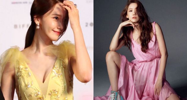 大波浪長捲髮掰掰!潤娥「妹妹頭+及肩短髮」新造型曝光:完全不像