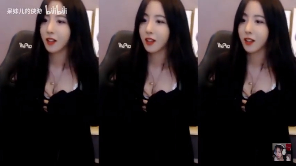 UU彈跳!實況兇妹熱舞「不明物體掉出」 銷魂表情全拍下!