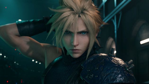 暗藏福利!《FF7》驚見蒂法「爆香戰袍」三選一 網:我全都要