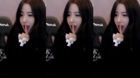 UU彈跳!實況兇妹熱舞「不明物體掉出」 銷魂表情全拍下!