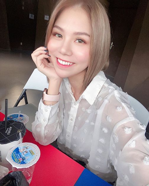 網友玩很大!蕾菈驚見「交友軟體尺度」 網曝自身經驗:上下都可以