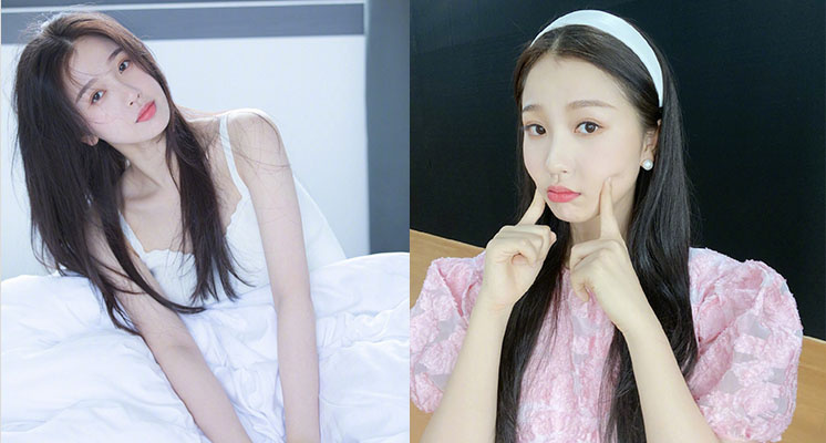 慘遭當眾抓胸?《青春有你2》虞書欣「暗黑經歷流出」 網痛批:貴圈真亂!