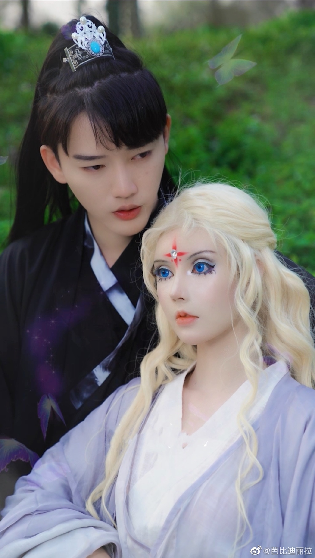 真人版肯尼!「大陸第一芭比」被求婚 「男友曝光」網驚:根本夫妻臉