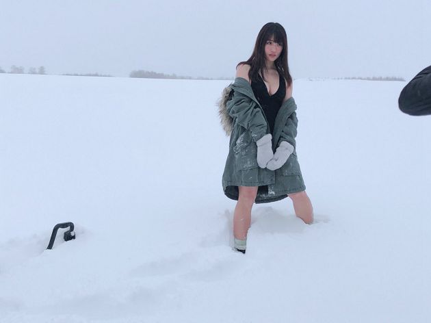 日本清純女星「太兇」!登雜誌封面掀話題:撞臉人氣女星