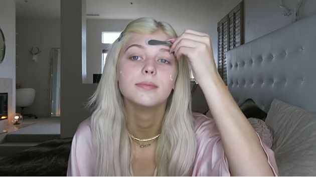 「真人版芭比」素顏曝光！IG破千萬追蹤：今年才17歲～