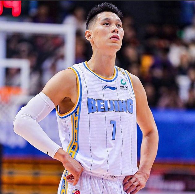 回北京還是沒球打！林書豪「發起募款」坦承：疫情剛爆發只想到放鬆