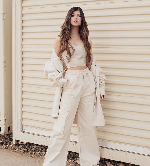 「真人版芭比」素顏曝光！IG破千萬追蹤：今年才17歲～