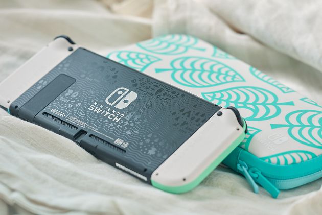 不必再漲！任天堂Switch「恢復出貨」　動森限量主機神萌回歸