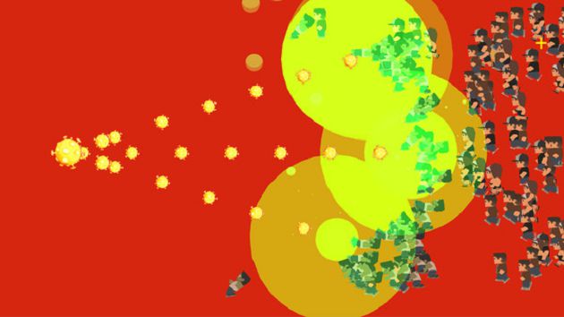 惡搞肺炎！《病毒大進擊》化身病毒抗自私殭屍　網笑：調皮