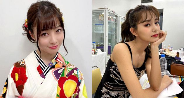 橋本環奈PK周子瑜誰更正？PPT掀熱議「答案揭曉」