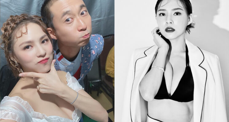 曖昧對象接連被爆料!熊熊PO「撇嘴照」無奈回應 網嗆:看戲的都傻子!