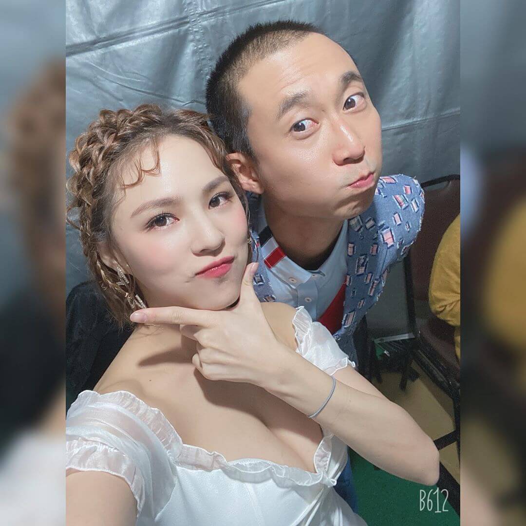 曖昧對象接連被爆料!熊熊PO「撇嘴照」無奈回應 網嗆:看戲的都傻子!