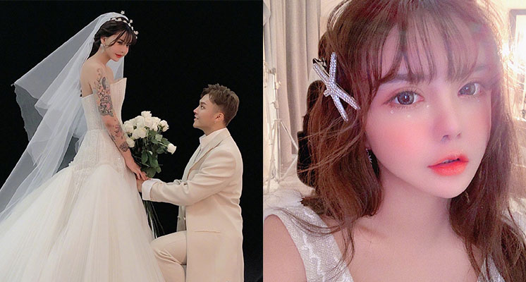 還在放不下?百萬網紅「當著新歡面」怒嗆前夫 表情全拍下!