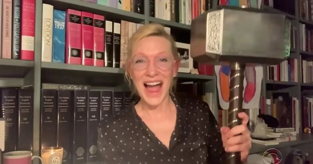 《雷神4》停拍不是武漢肺炎！索爾姊姊自爆：是因為我的關係