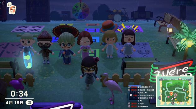 《動物森友會》無極限!實況主「線上賭場」開盤 網:比買大頭菜還賺