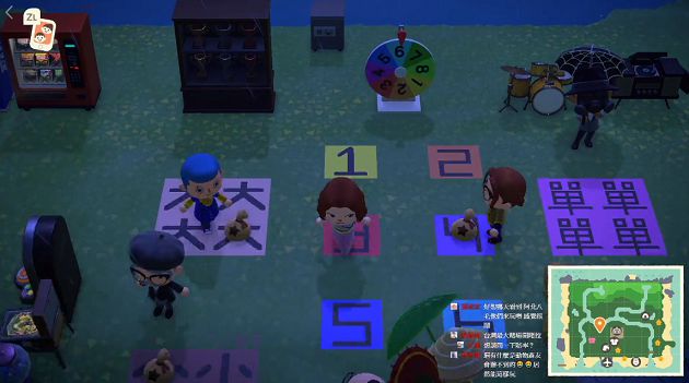 《動物森友會》無極限!實況主「線上賭場」開盤 網:比買大頭菜還賺