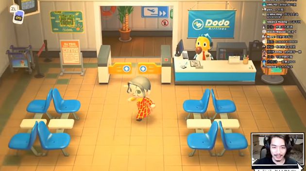 《動物森友會》無極限!實況主「線上賭場」開盤 網:比買大頭菜還賺