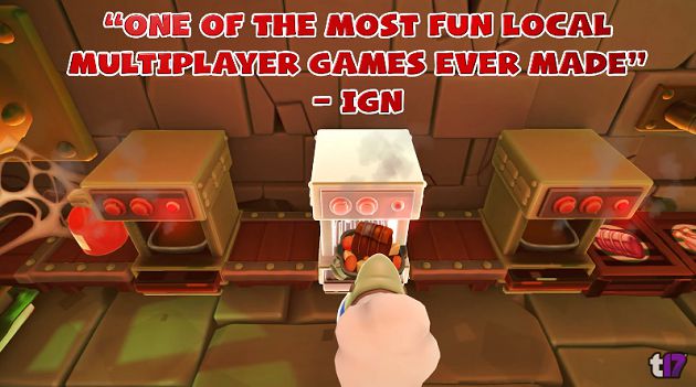 分手廚房！？《煮過頭2》PC版驚喜上線  限時優惠同步曝光