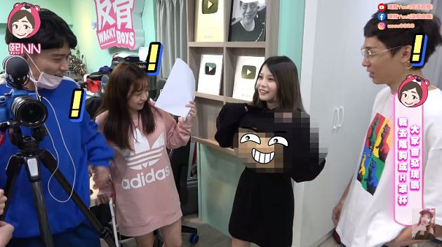 罕見耍性感！瑀熙辣穿深V泳裝「解放長輩」　網驚：變大了！