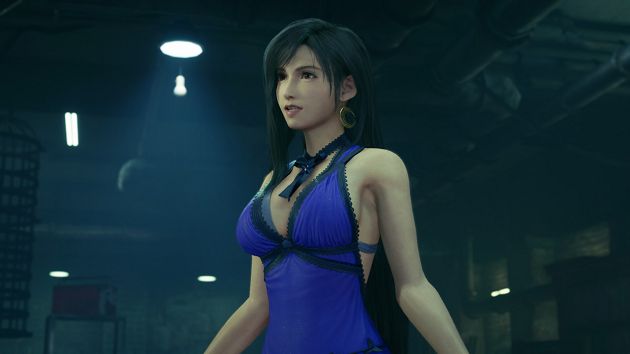 成人網站驚見《FF7》!女主「蒂法」登熱門榜 搜尋量暴增7631%