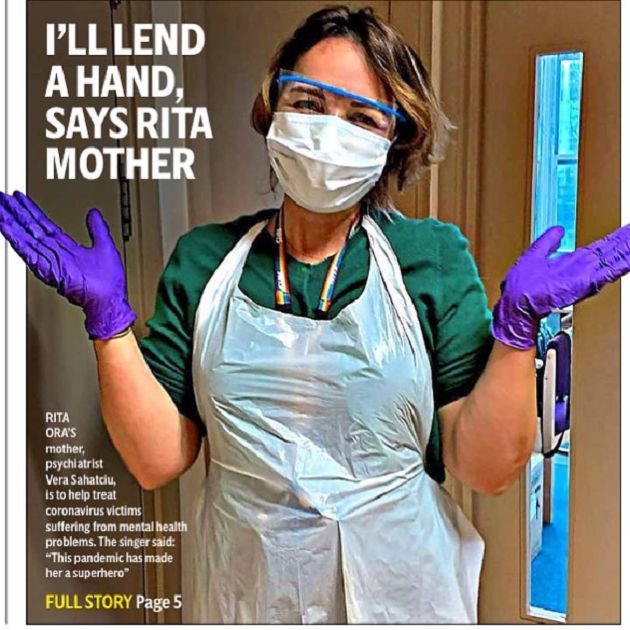 媽媽剛加入前線！英國一線女星「無視政府禁令」：被農夫趕跑