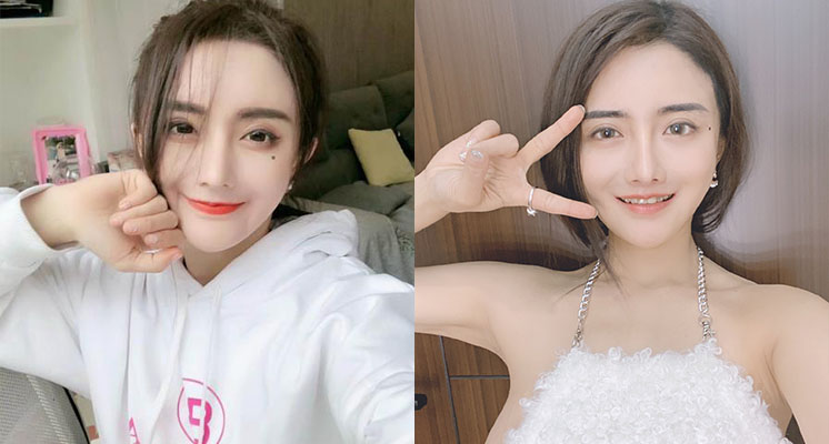 穿到一半卡住！實況兇妹「雄偉UU撐爆」　網嗨：絕對不是衣服太小！